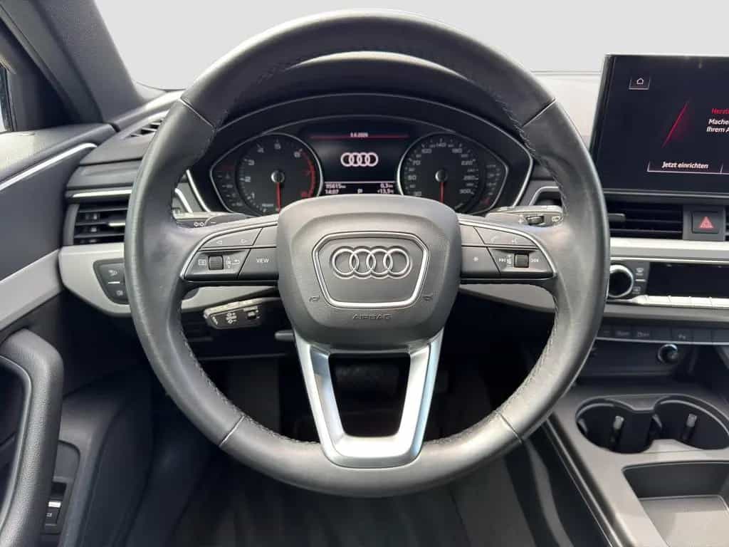 Audi A4 Avant advanced 40 TFSI qu Tour Business LED e 08/2021-photo-11