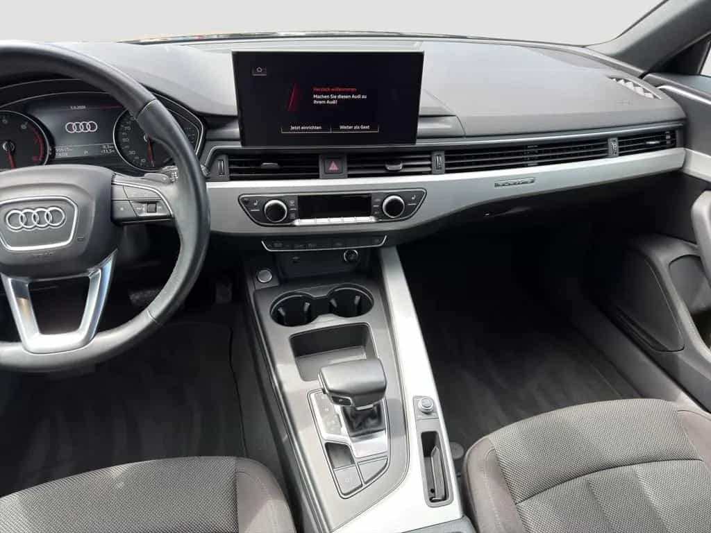 Audi A4 Avant advanced 40 TFSI qu Tour Business LED e 08/2021-photo-12