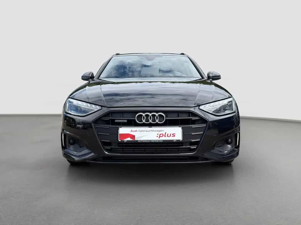 Audi A4 Avant advanced 40 TFSI qu Tour Business LED e 08/2021-photo-2