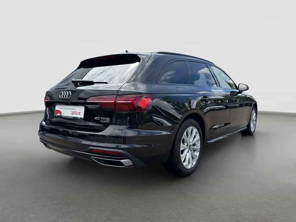 Audi A4 Avant advanced 40 TFSI qu Tour Business LED e 08/2021-photo-4