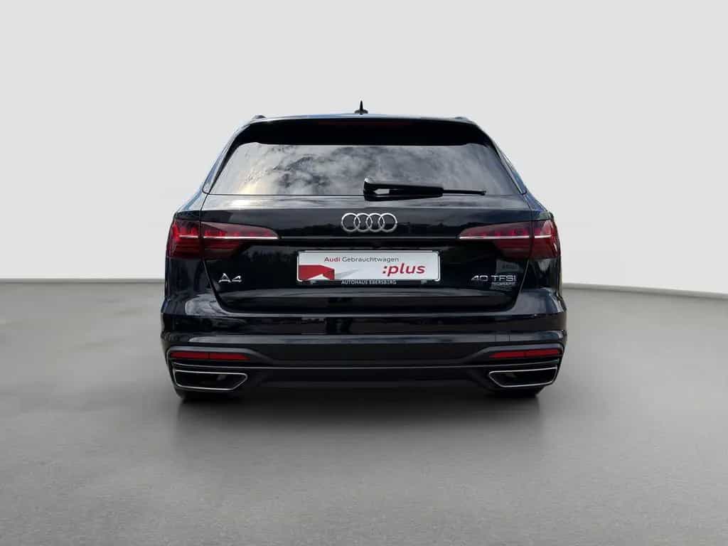 Audi A4 Avant advanced 40 TFSI qu Tour Business LED e 08/2021-photo-6