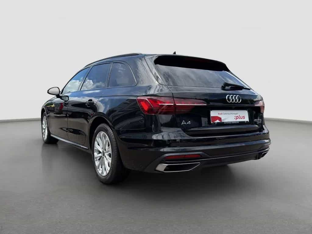 Audi A4 Avant advanced 40 TFSI qu Tour Business LED e 08/2021-photo-7