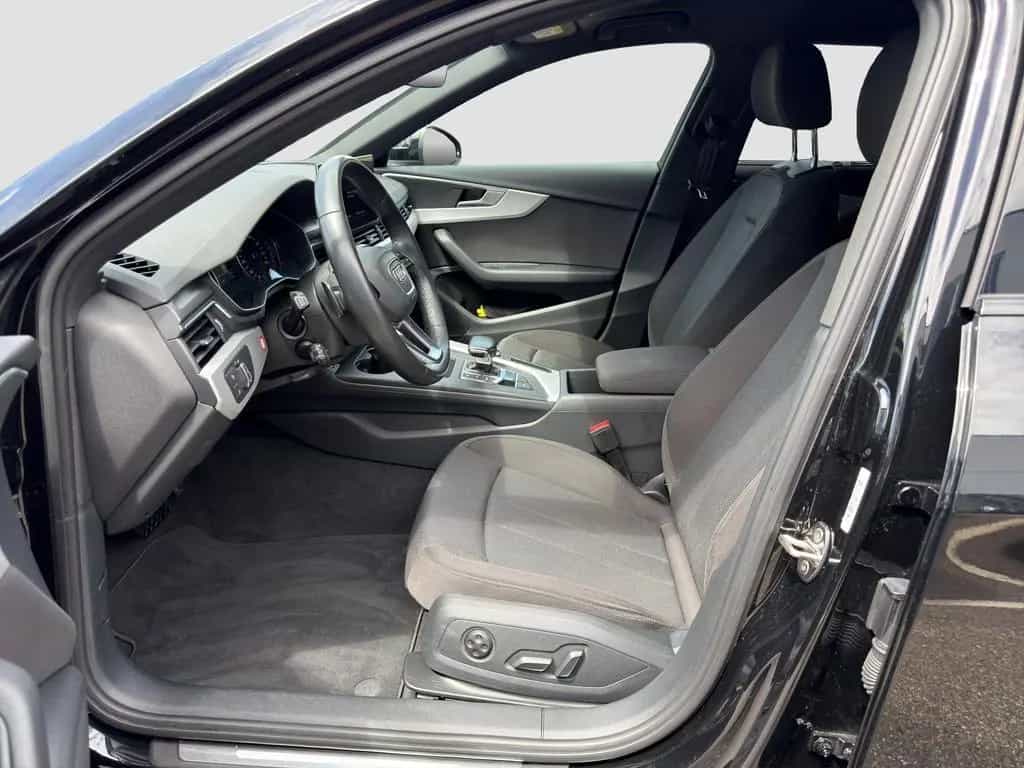 Audi A4 Avant advanced 40 TFSI qu Tour Business LED e 08/2021-photo-8