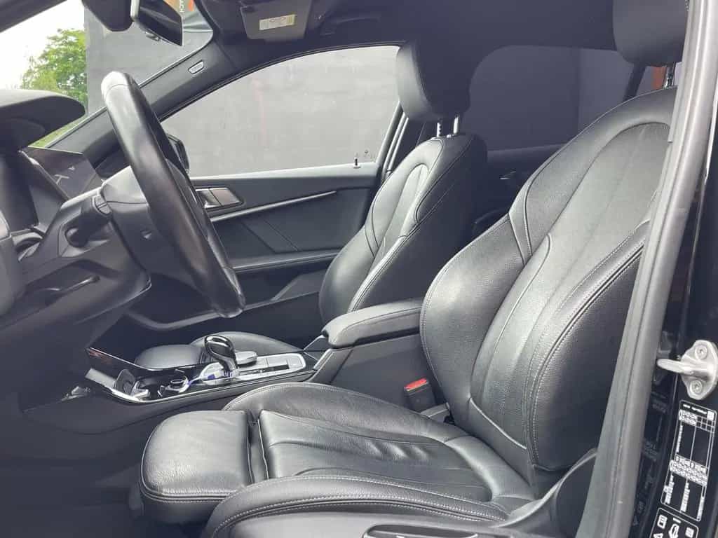 BMW 120 d xDrive M Sport Performance Leder HUD Voll 09/2020-photo-11