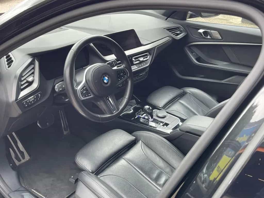 BMW 120 d xDrive M Sport Performance Leder HUD Voll 09/2020-photo-13