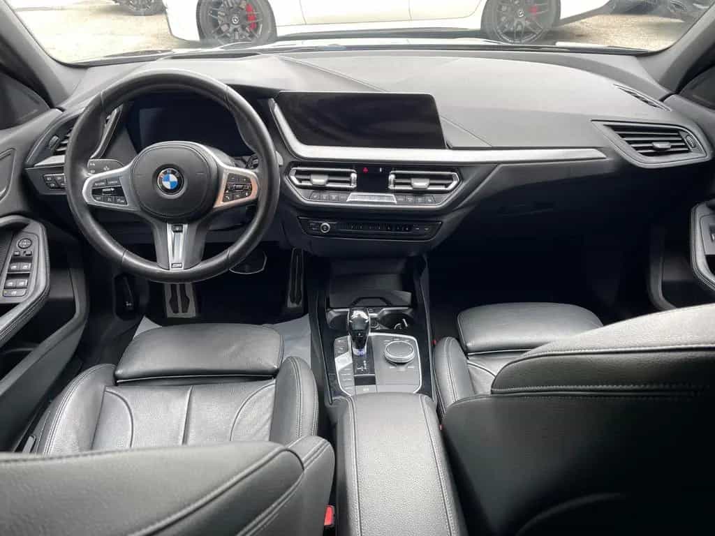 BMW 120 d xDrive M Sport Performance Leder HUD Voll 09/2020-photo-15