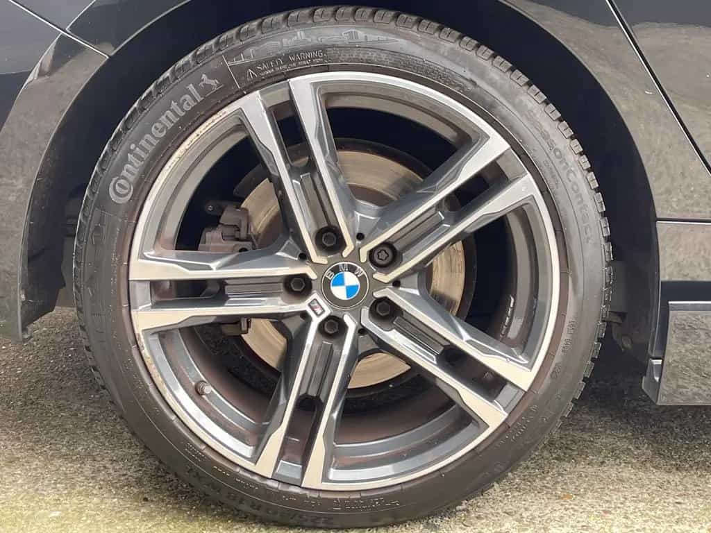 BMW 120 d xDrive M Sport Performance Leder HUD Voll 09/2020-photo-18