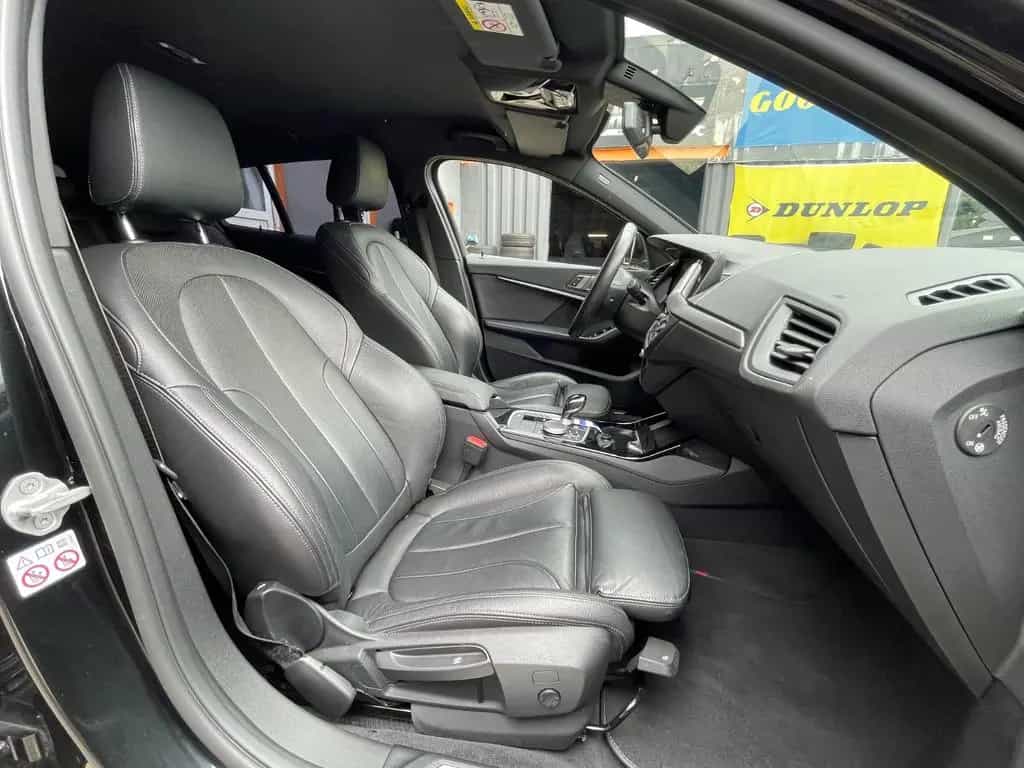 BMW 120 d xDrive M Sport Performance Leder HUD Voll 09/2020-photo-19