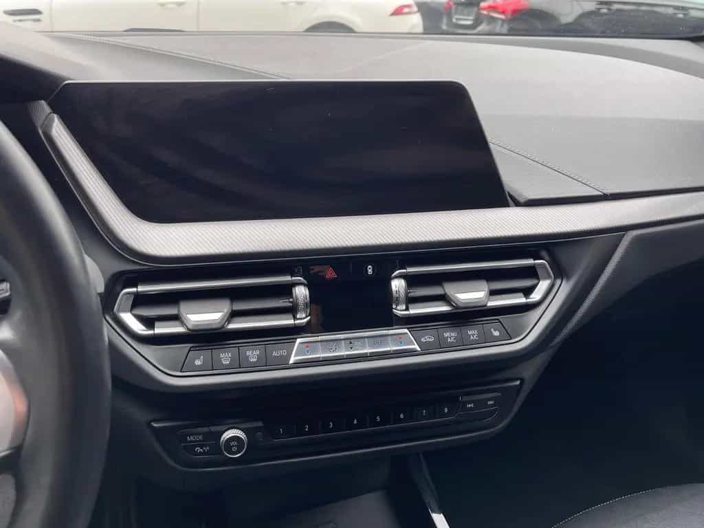 BMW 120 d xDrive M Sport Performance Leder HUD Voll 09/2020-photo-22