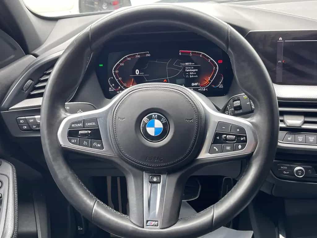 BMW 120 d xDrive M Sport Performance Leder HUD Voll 09/2020-photo-24