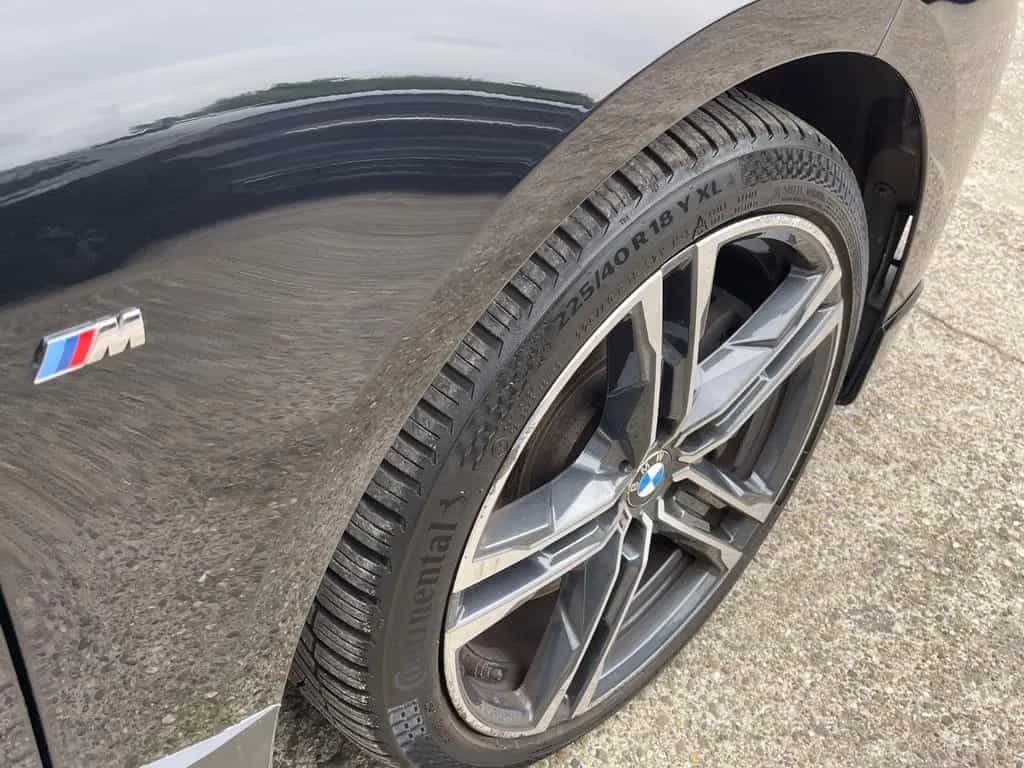 BMW 120 d xDrive M Sport Performance Leder HUD Voll 09/2020-photo-25