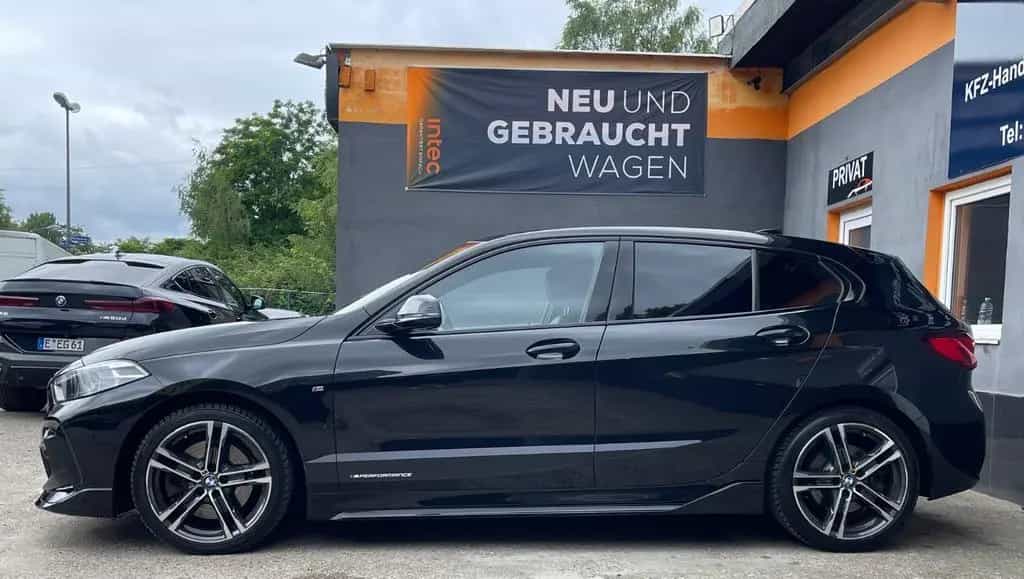 BMW 120 d xDrive M Sport Performance Leder HUD Voll 09/2020-photo-5
