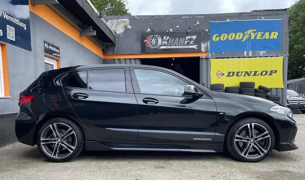 BMW 120 d xDrive M Sport Performance Leder HUD Voll 09/2020-photo-6