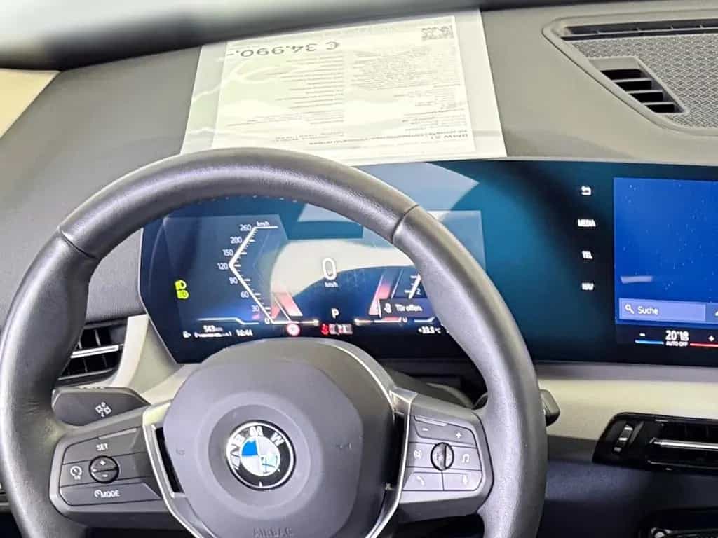 BMW X1 20i sDrive*a.LED*Navi*DriveA*Kamera*AHK*DAB 12/2024-photo-13