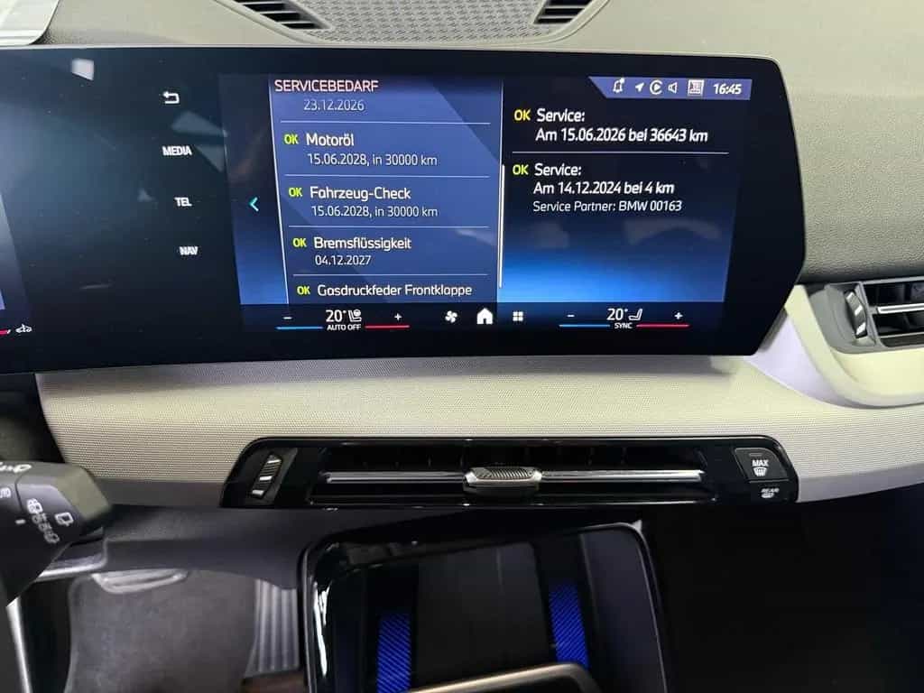BMW X1 20i sDrive*a.LED*Navi*DriveA*Kamera*AHK*DAB 12/2024-photo-22