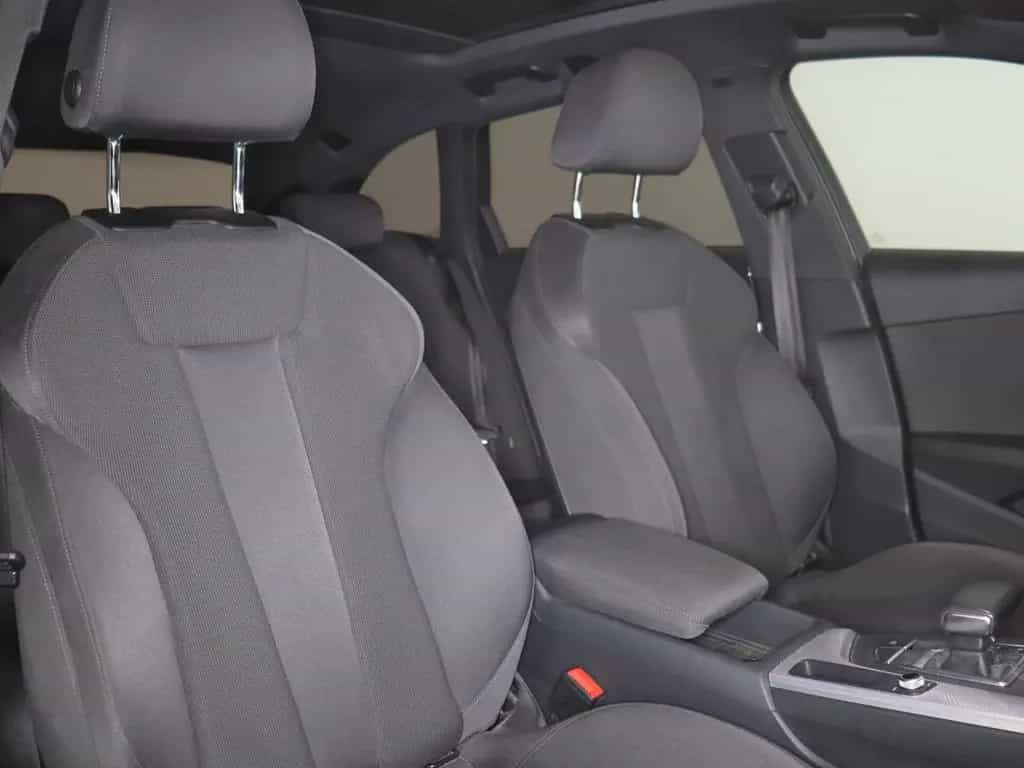 Audi A4 50 TDI quattro Tiptronic TÜV 06/28 Navi Kamer 08/2019-photo-11