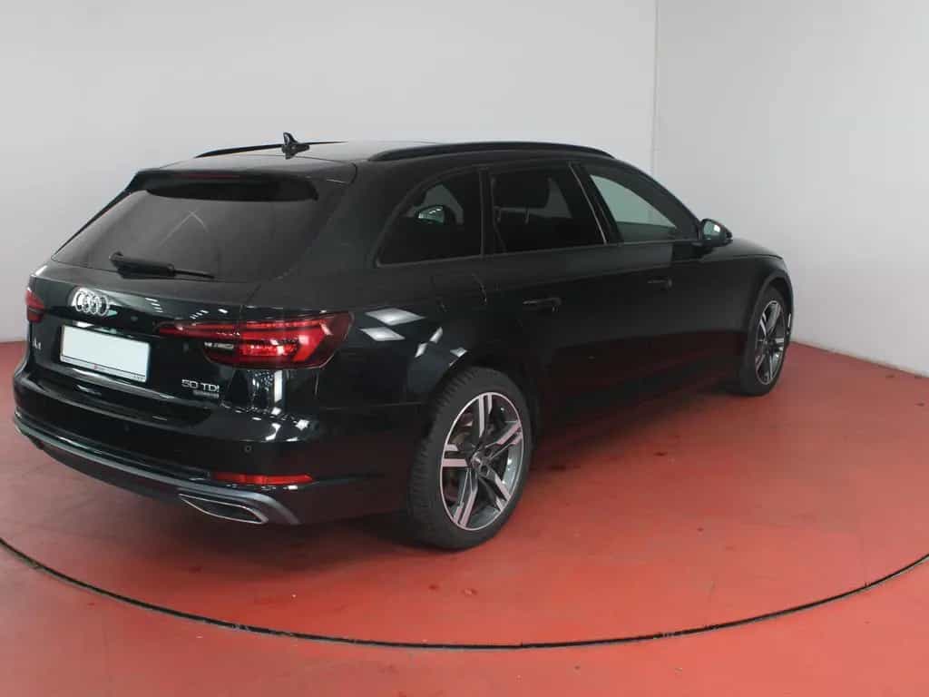 Audi A4 50 TDI quattro Tiptronic TÜV 06/28 Navi Kamer 08/2019-photo-19