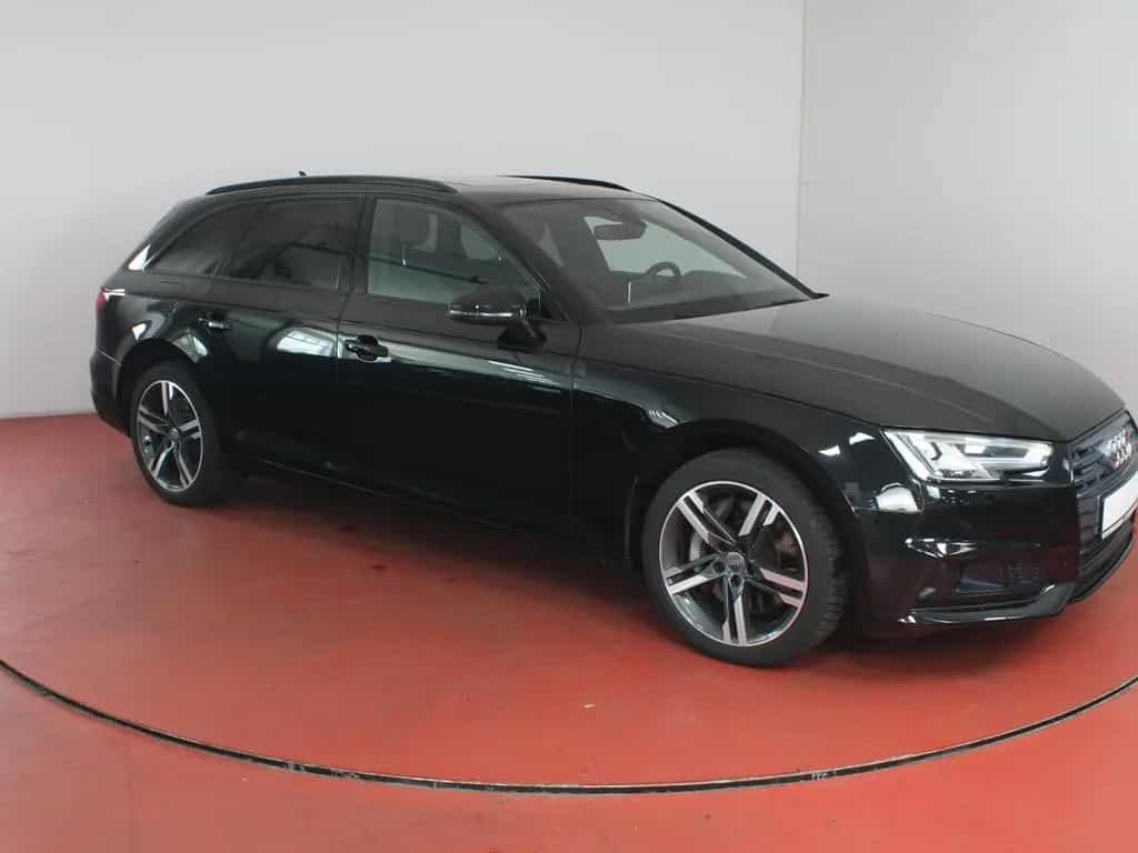 Audi A4 50 TDI quattro Tiptronic TÜV 06/28 Navi Kamer 08/2019-photo-25