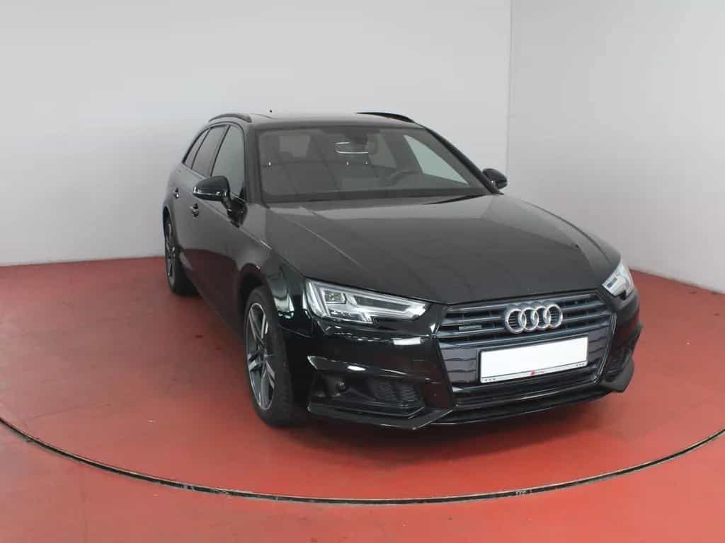 Audi A4 50 TDI quattro Tiptronic TÜV 06/28 Navi Kamer 08/2019-photo-27