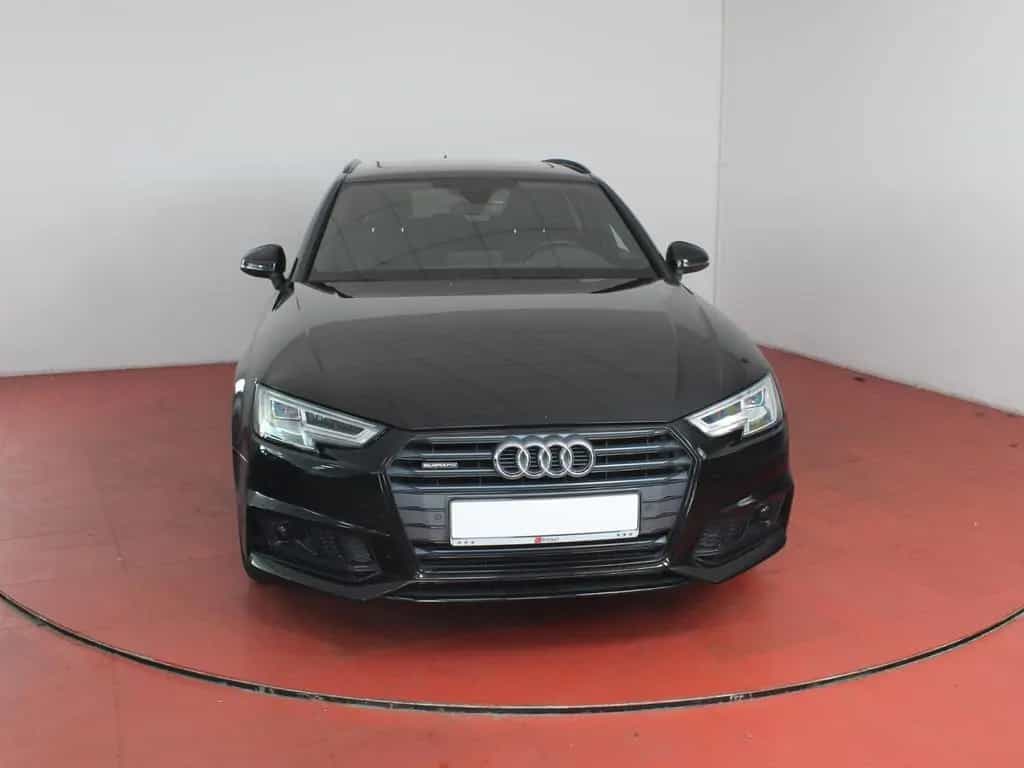 Audi A4 50 TDI quattro Tiptronic TÜV 06/28 Navi Kamer 08/2019-photo-28