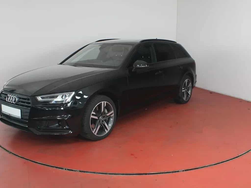 Audi A4 50 TDI quattro Tiptronic TÜV 06/28 Navi Kamer 08/2019-photo-30