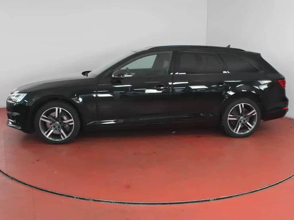 Audi A4 50 TDI quattro Tiptronic TÜV 06/28 Navi Kamer 08/2019-photo-33