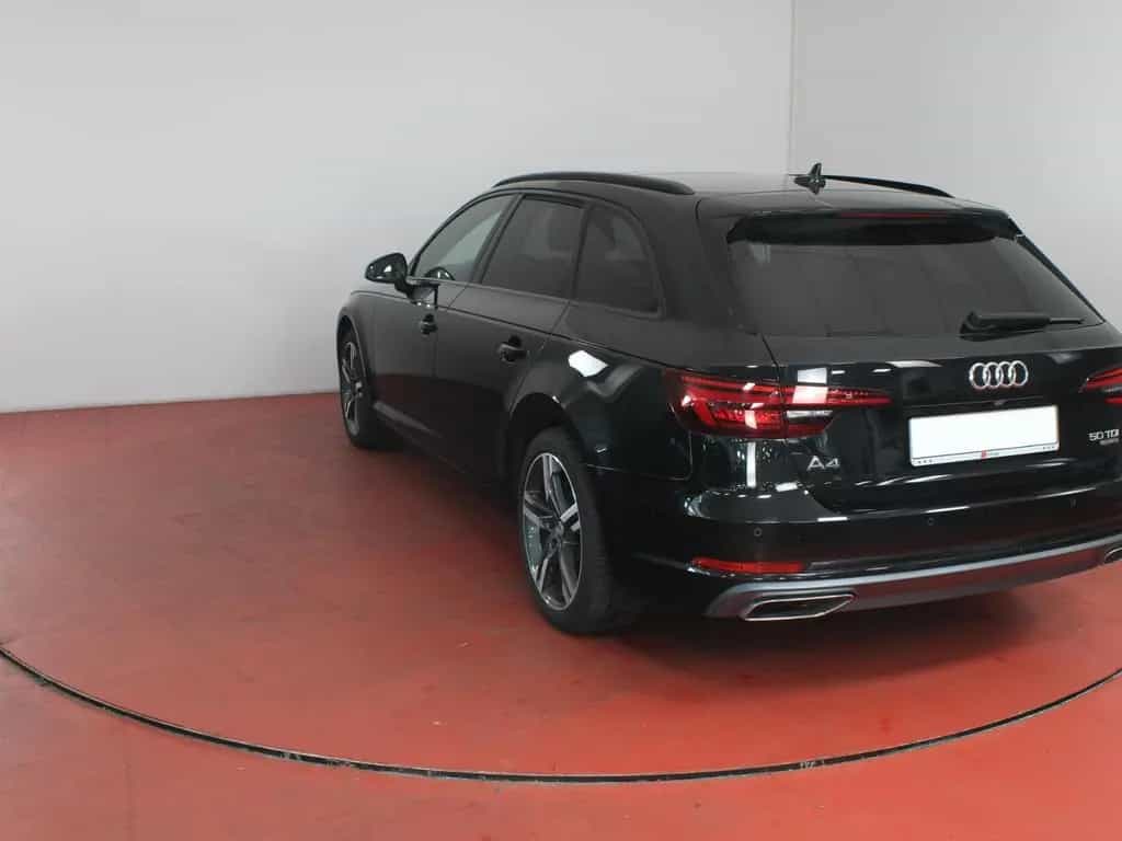 Audi A4 50 TDI quattro Tiptronic TÜV 06/28 Navi Kamer 08/2019-photo-38