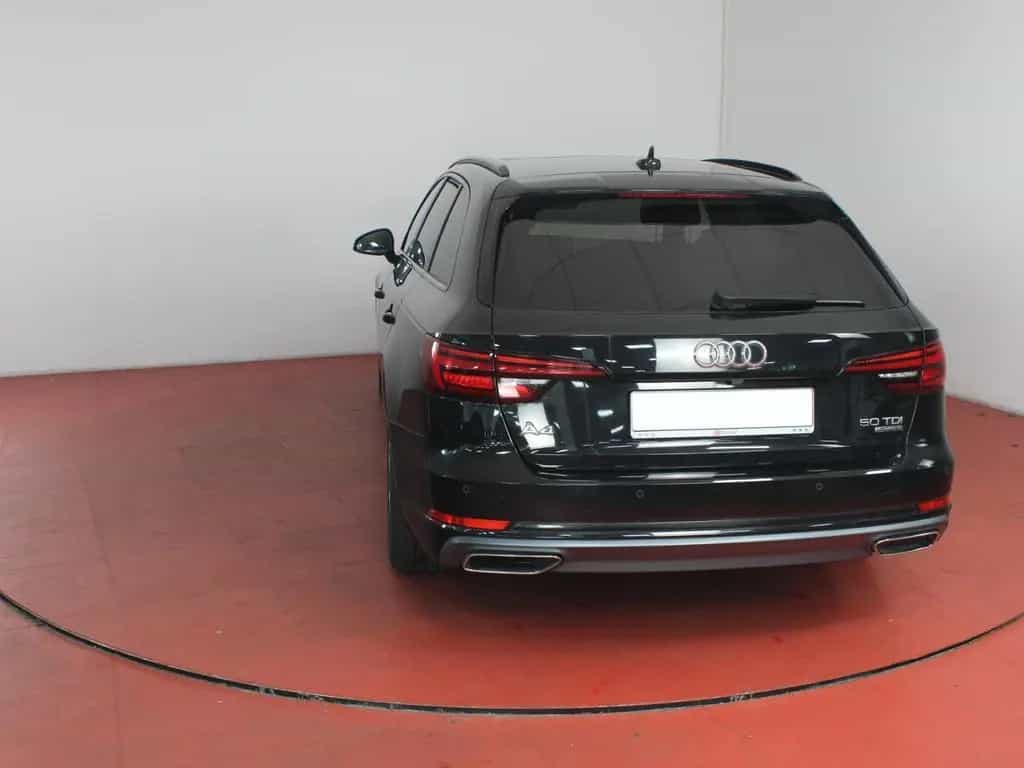 Audi A4 50 TDI quattro Tiptronic TÜV 06/28 Navi Kamer 08/2019-photo-39