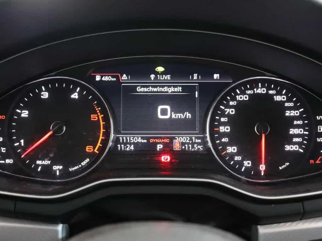 Audi A4 50 TDI quattro Tiptronic TÜV 06/28 Navi Kamer 08/2019-photo-4