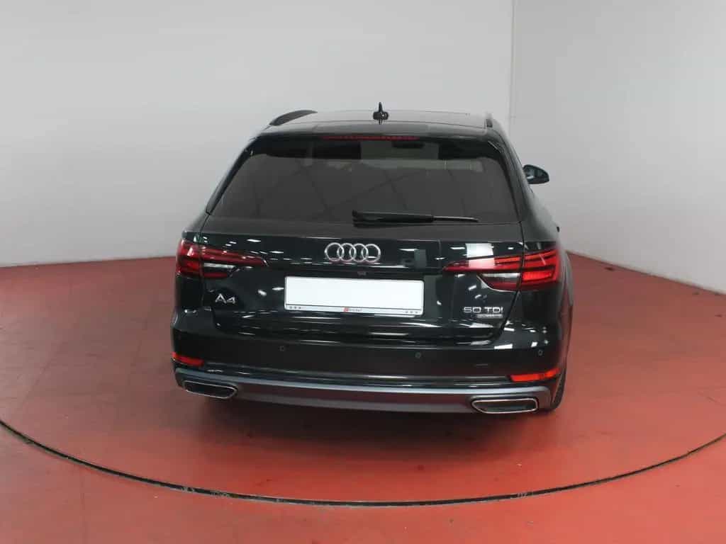 Audi A4 50 TDI quattro Tiptronic TÜV 06/28 Navi Kamer 08/2019-photo-40