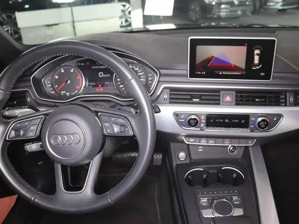 Audi A4 50 TDI quattro Tiptronic TÜV 06/28 Navi Kamer 08/2019-photo-7