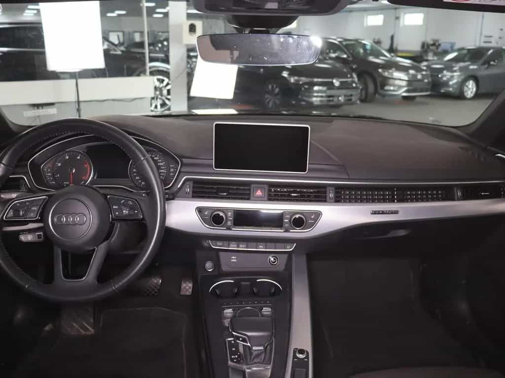 Audi A4 50 TDI quattro Tiptronic TÜV 06/28 Navi Kamer 08/2019-photo-9