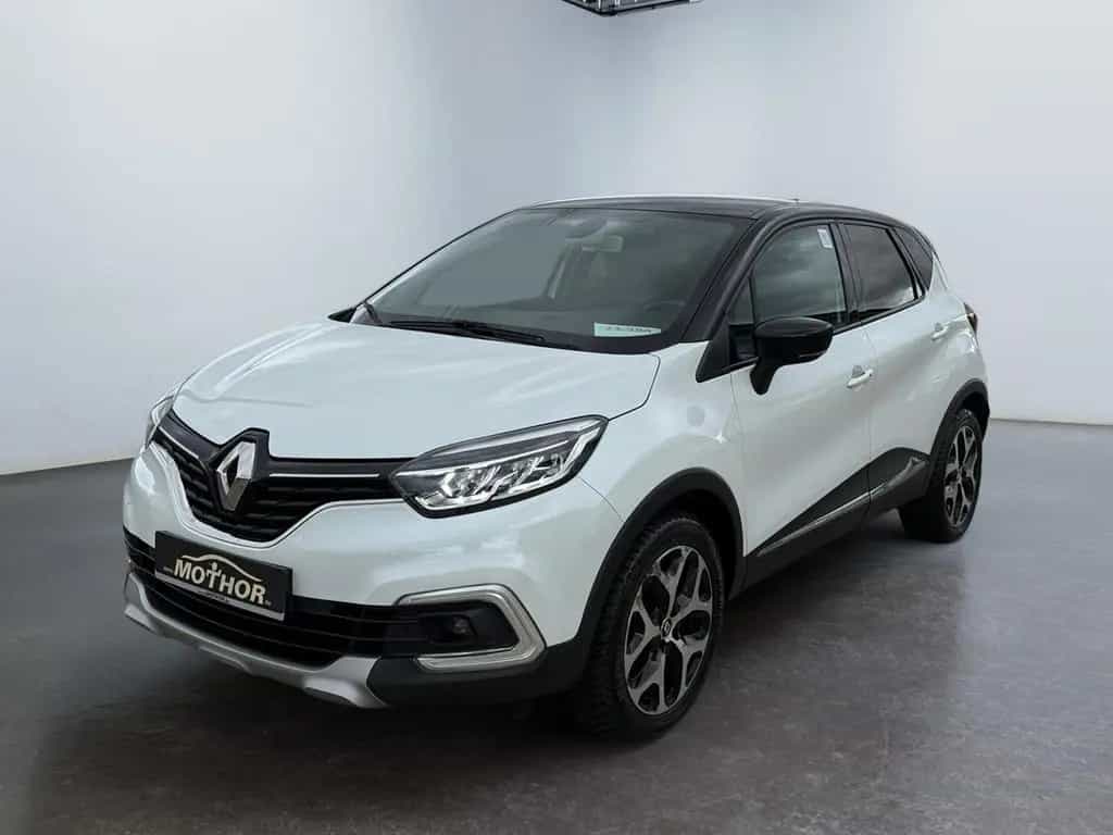 Renault Captur Intens 1.2 TCe 120ENERGY Klimaautomatik L 07/2018-photo-1