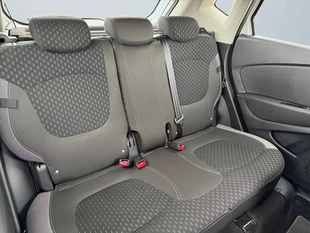 Renault Captur Intens 1.2 TCe 120ENERGY Klimaautomatik L 07/2018-photo-10