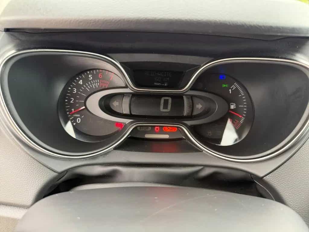 Renault Captur Intens 1.2 TCe 120ENERGY Klimaautomatik L 07/2018-photo-11