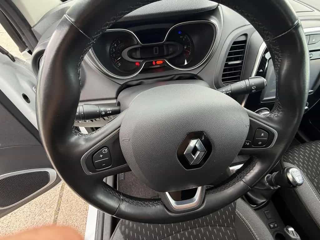 Renault Captur Intens 1.2 TCe 120ENERGY Klimaautomatik L 07/2018-photo-16