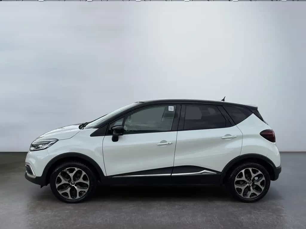 Renault Captur Intens 1.2 TCe 120ENERGY Klimaautomatik L 07/2018-photo-2
