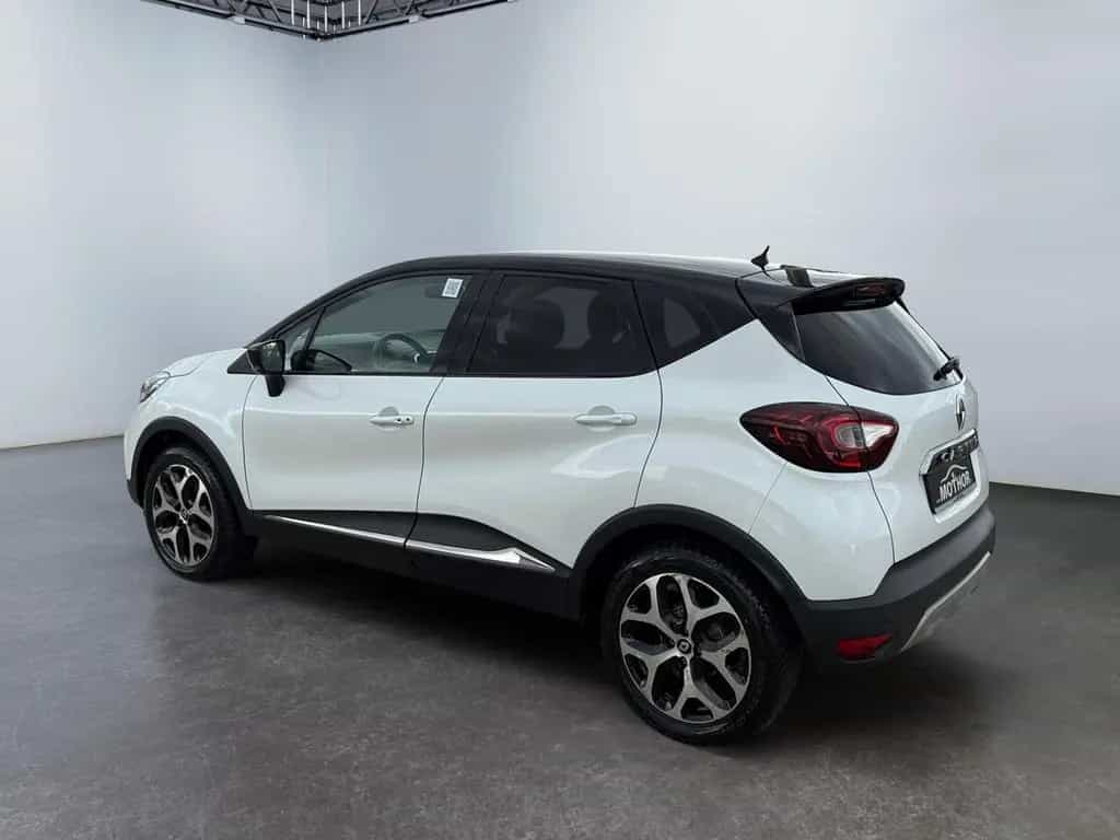 Renault Captur Intens 1.2 TCe 120ENERGY Klimaautomatik L 07/2018-photo-3