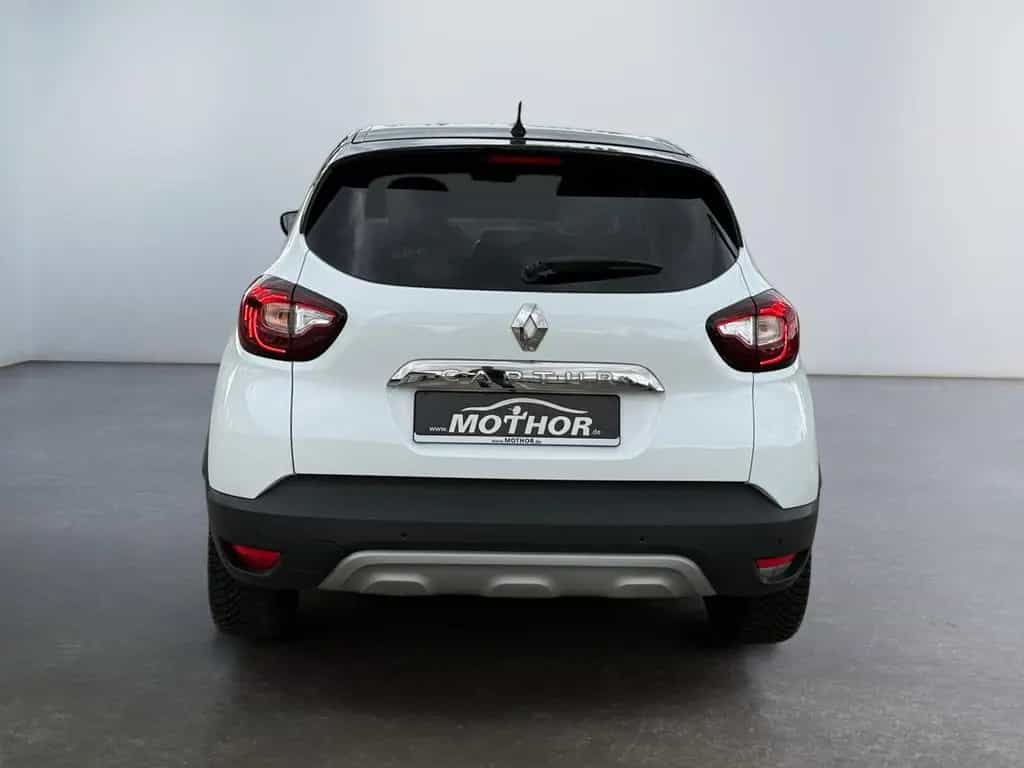 Renault Captur Intens 1.2 TCe 120ENERGY Klimaautomatik L 07/2018-photo-4