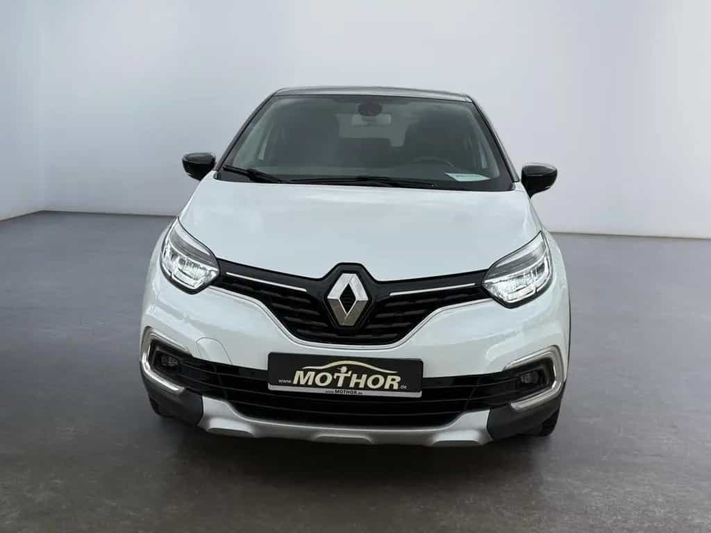Renault Captur Intens 1.2 TCe 120ENERGY Klimaautomatik L 07/2018-photo-5