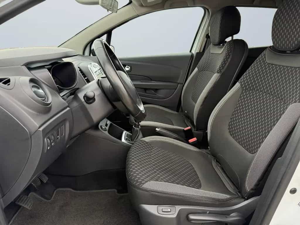 Renault Captur Intens 1.2 TCe 120ENERGY Klimaautomatik L 07/2018-photo-6