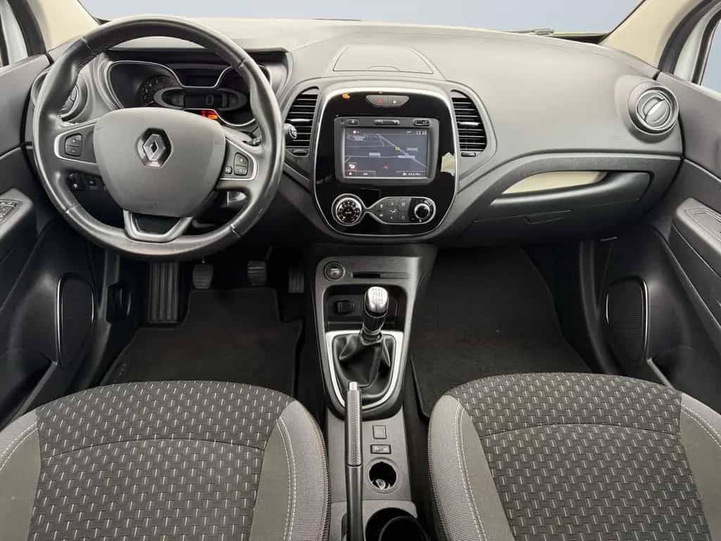 Renault Captur Intens 1.2 TCe 120ENERGY Klimaautomatik L 07/2018-photo-7