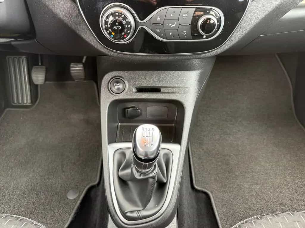 Renault Captur Intens 1.2 TCe 120ENERGY Klimaautomatik L 07/2018-photo-8