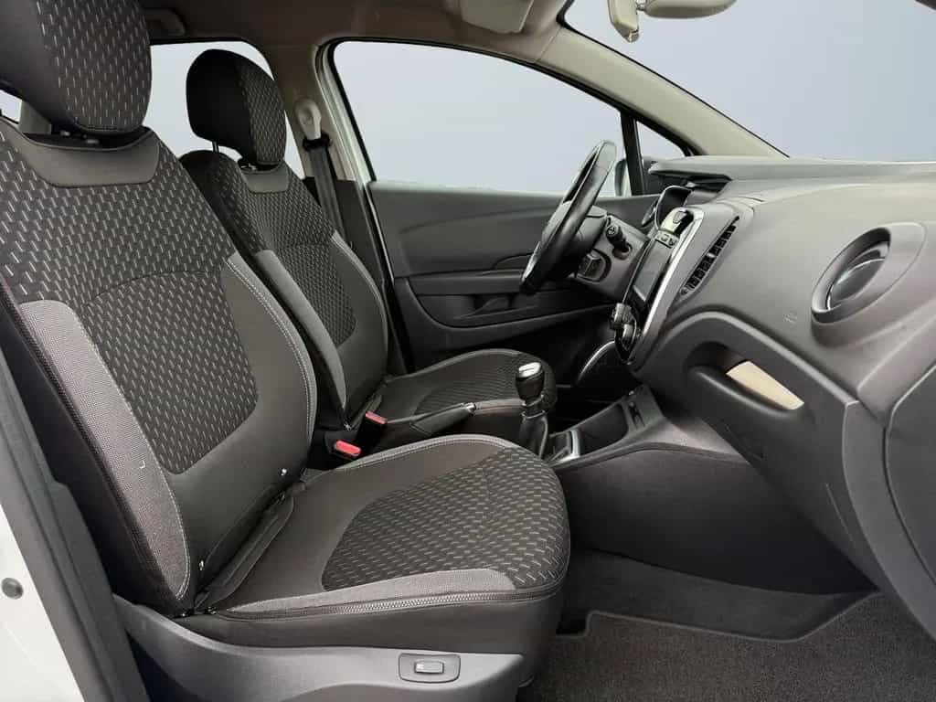 Renault Captur Intens 1.2 TCe 120ENERGY Klimaautomatik L 07/2018-photo-9