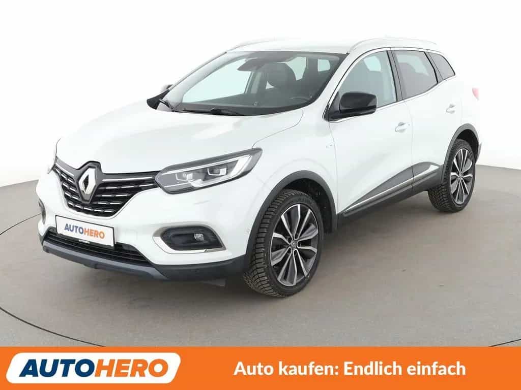 Renault Kadjar 1.3 TCe Bose Edition Aut.*NAVI*CAM*TEMPO* 01/2019-photo-0