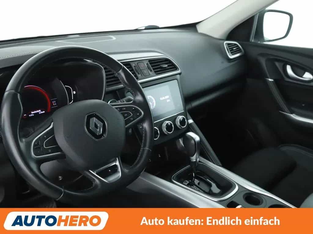 Renault Kadjar 1.3 TCe Bose Edition Aut.*NAVI*CAM*TEMPO* 01/2019-photo-10