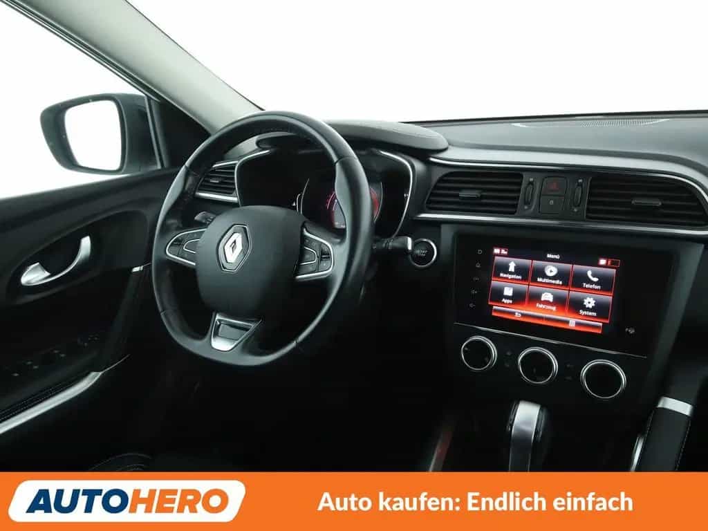 Renault Kadjar 1.3 TCe Bose Edition Aut.*NAVI*CAM*TEMPO* 01/2019-photo-12