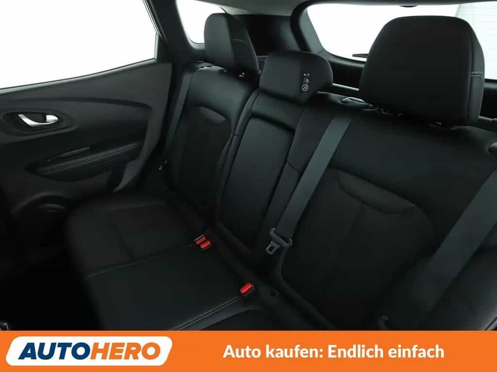 Renault Kadjar 1.3 TCe Bose Edition Aut.*NAVI*CAM*TEMPO* 01/2019-photo-13