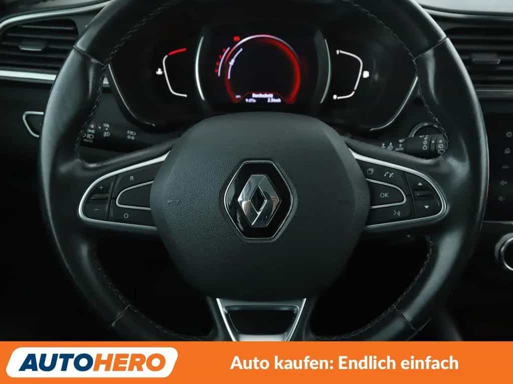 Renault Kadjar 1.3 TCe Bose Edition Aut.*NAVI*CAM*TEMPO* 01/2019-photo-18