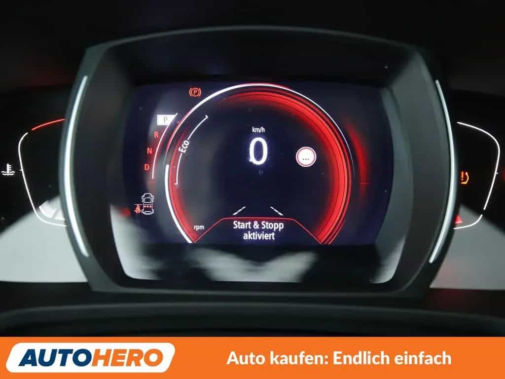 Renault Kadjar 1.3 TCe Bose Edition Aut.*NAVI*CAM*TEMPO* 01/2019-photo-19
